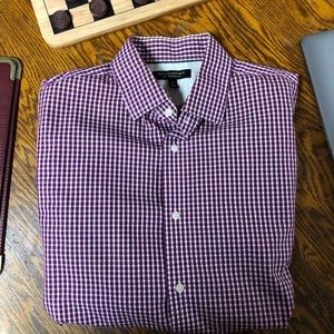 Banana Republic button down
